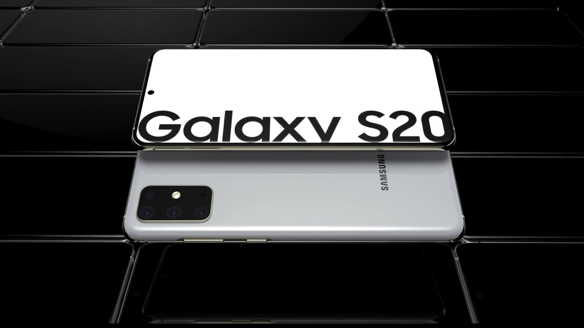 Презентация samsung galaxy s 20