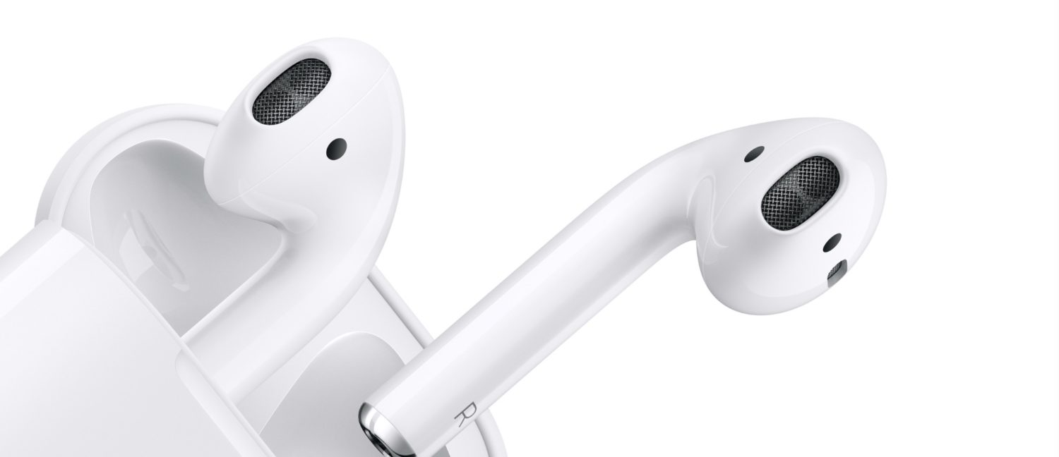 Apple AirPods Wireless, Effortless, And Magical