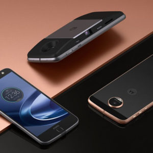 Moto Z Play Overview In IFA 2016