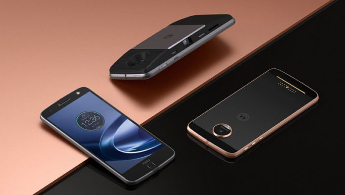 Moto Z Play Overview In IFA 2016