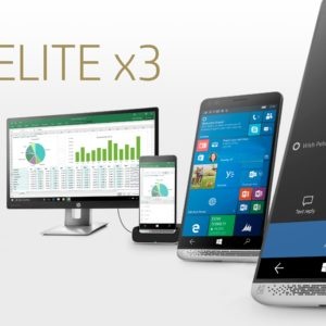 HP Elite X3: The So Called Best Continuum Smartphone Phone