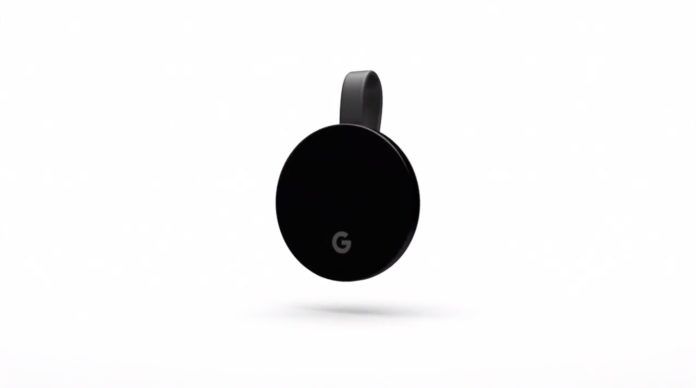 Google Chromecast Ultra: 4K Resolution, Dolby Vision