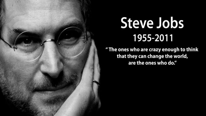 Steve Jobs 1955-2011