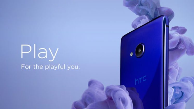 Htc u play обзор