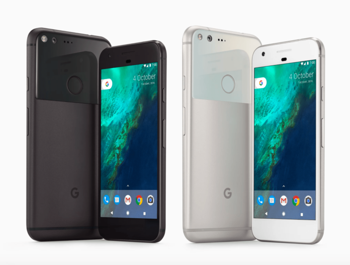 Google Pixel and Pixel XL