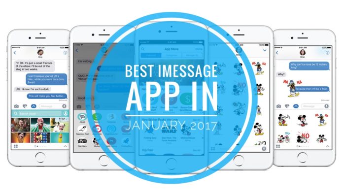 Best iMessage App In January 2017