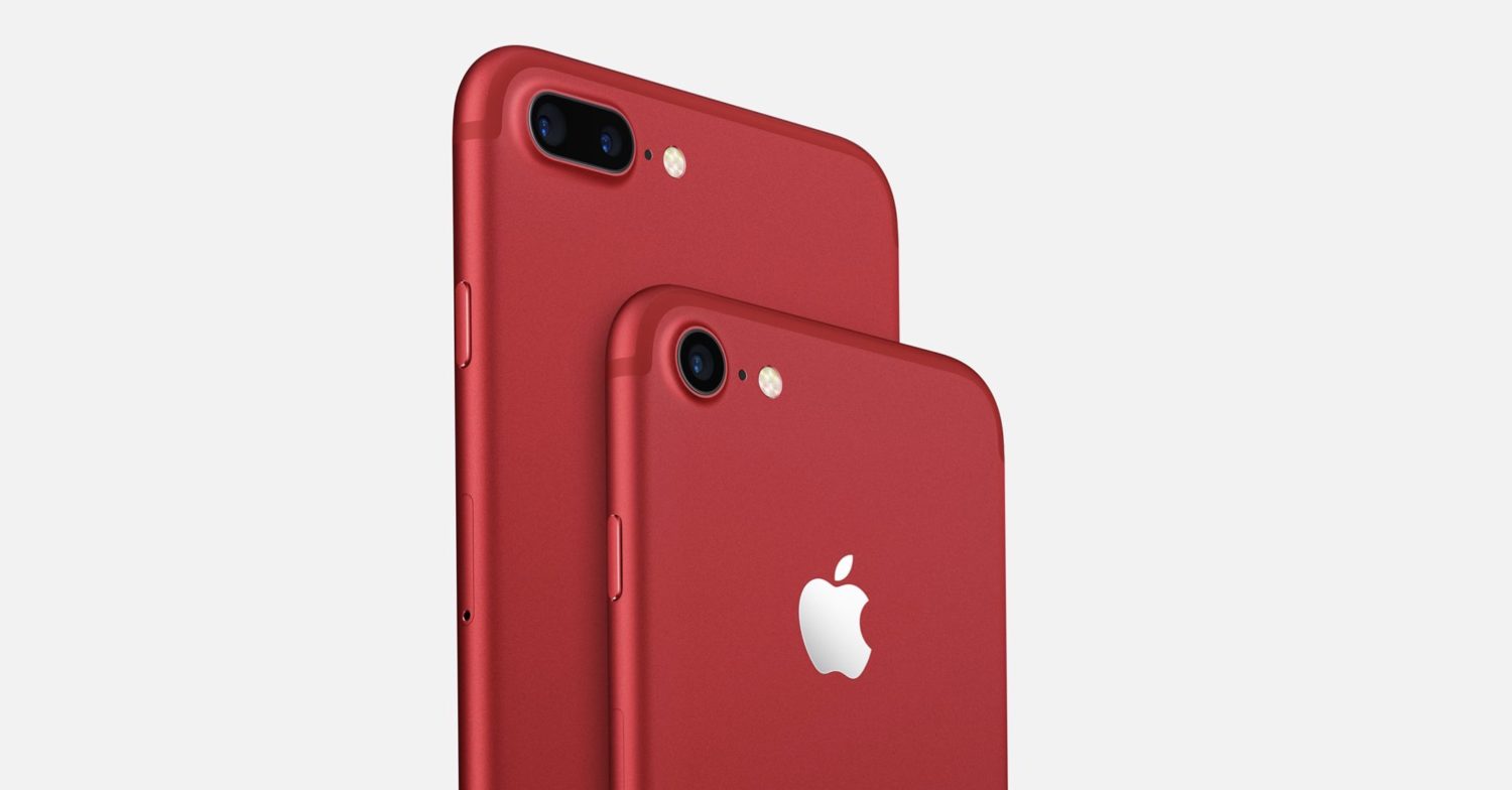 Apple Finally Launch Most Awaited Red iPhone, iPad, & More