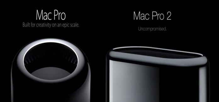 Mac Pro 2017 Concepts