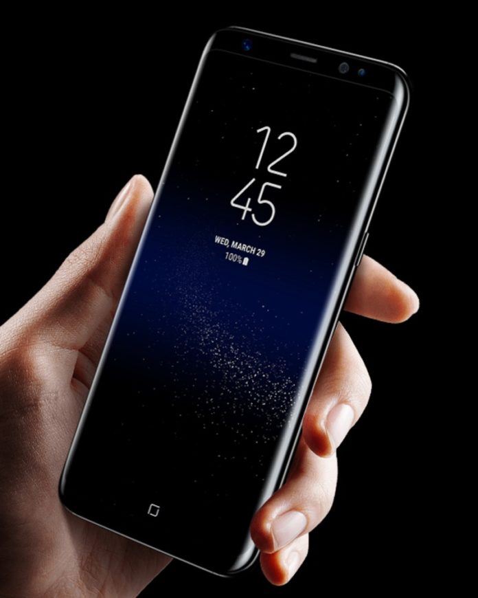 Samsung Galaxy S8