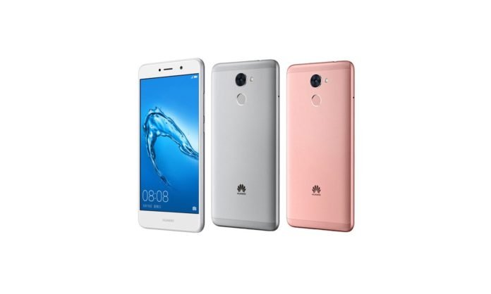 Huawei Enjoy 7 Plus Colors