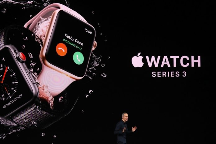 Apple Watch Series 3, Apple Watch Series 3 Technical Specifications, Apple Watch Series 3 Variants, Apple Watch Series 3 Chip, Apple Watch Series 3 W2 Chip, Apple Watch Series 3 Design, Apple Watch Series 3 Cellular Model, Apple Watch Series 3 Siri, Apple Watch Series 3 Features, Apple Watch Series 3 Music Streaming, Apple Watch Series 3 Availability, Apple Watch Series 3 Launch, Apple Watch Series 3 Price, Apple Watch Series 3 Performance