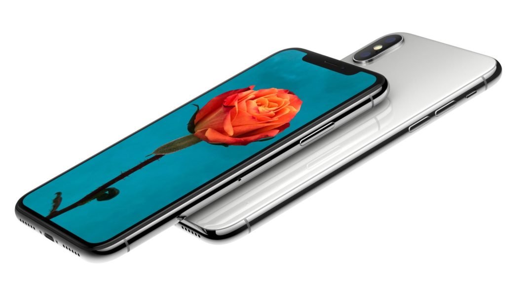 does iphone x has oled display