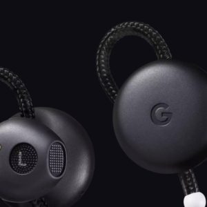 Google Launched Its First Ever Wireless Earbuds & Named It As Pixel Buds