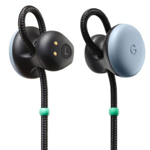 Google Launched Its First Ever Wireless Earbuds & Named It As Pixel Buds