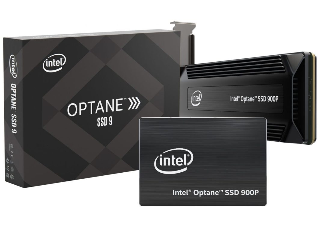 Intel optane что это