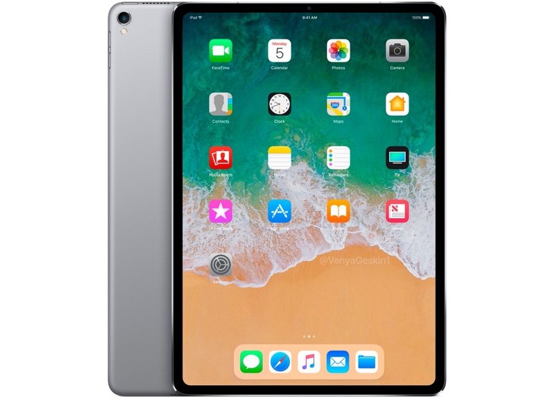 A11 Bionic Chip May Present In Upcoming iPad Pro Models