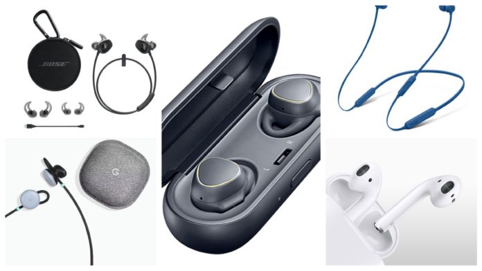 Best Wireless Ear Buds