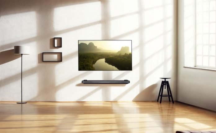 LG OLED, LG Super UHD TV, ThinQ OLED, ThinQ Super UHD TV, Natural Language Processing, DeepThinQ Technology, ThinQ AI, Google Assistant, webOS, Full Array Local Dimming, Alpha 7 Processor, High Frame Rate