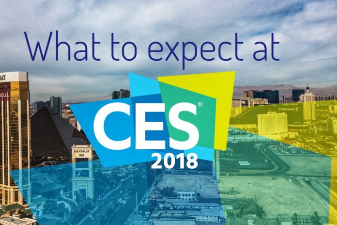 What Expect With CES 2018