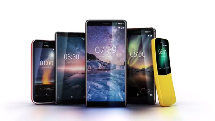 Nokia At MWC 2018