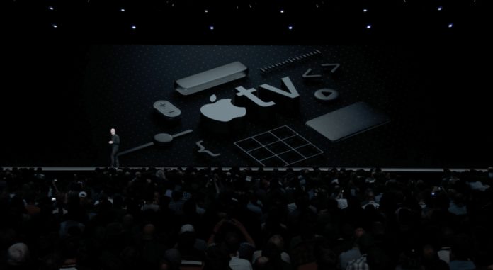 tvOS 12 Introduction At WWDC 2018