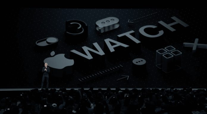 watchOS 5 Introduction At WWDC 2018