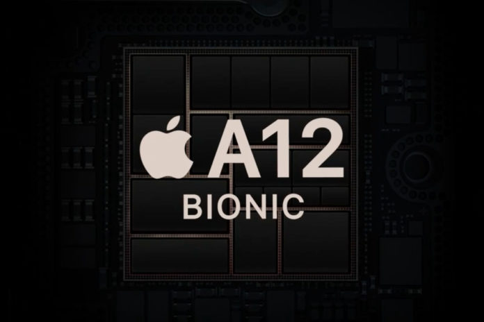 Apple A12 Bionic Chipset