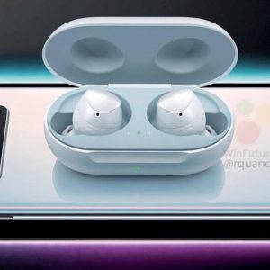 Samsung Galaxy Buds Leaks Images