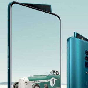 Oppo Reno 2 Images