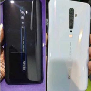 Oppo Reno 2 Hands on