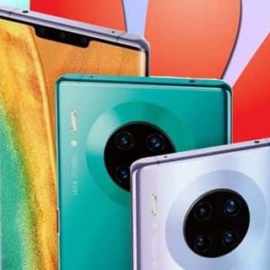 Huawei Mate 30 and Mate 30 Pro Event