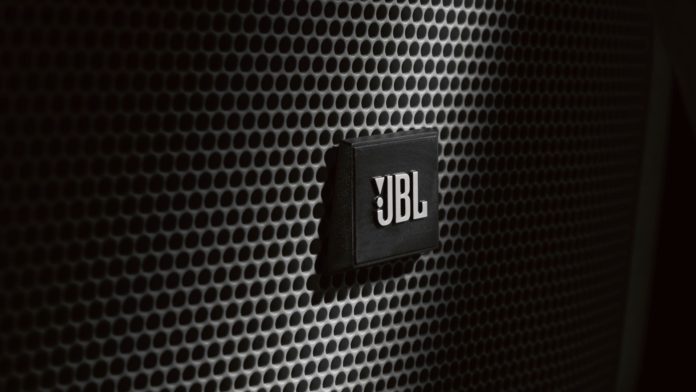 JBL Speaker Logo