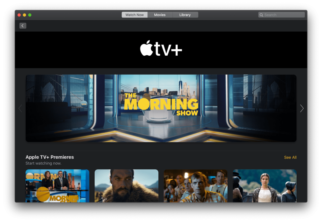 Apple TV+ From Tip To Toe