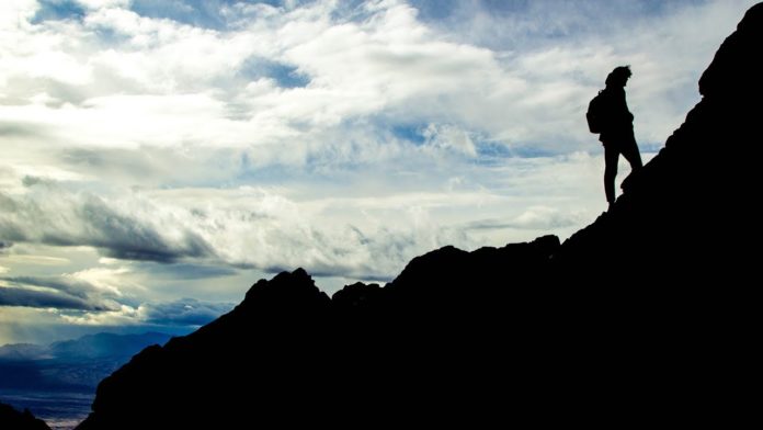 Silhouette photography