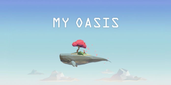 My Oasis Banner Image