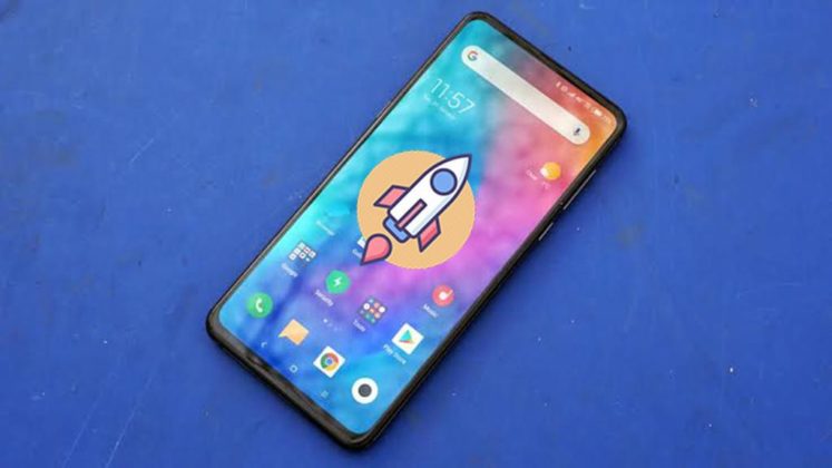 как увеличить насыщенность на телефоне xiaomi