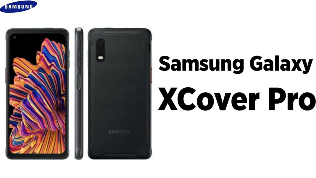 galaxy xcover pro 5g