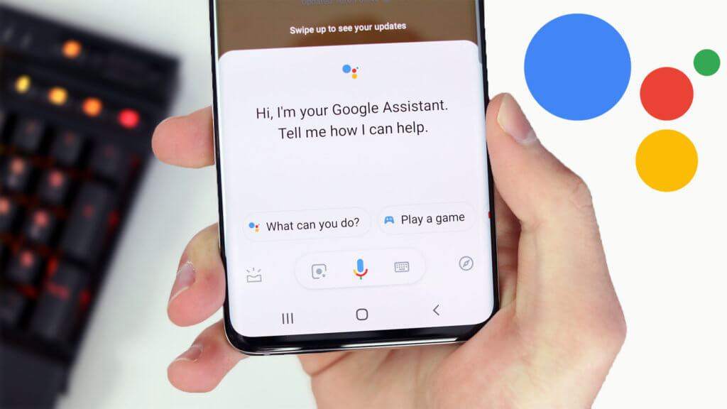 Bixby remap to Google Assistant